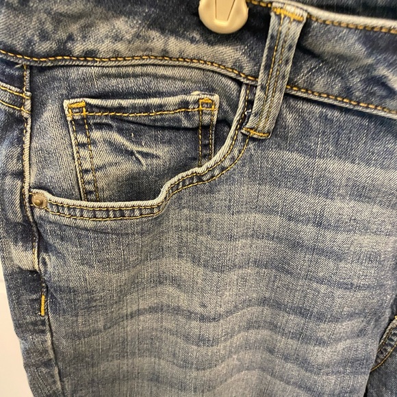 NWT Arizona Super Soft Ankle Jeggings Jeans 13 - Picture 2 of 10